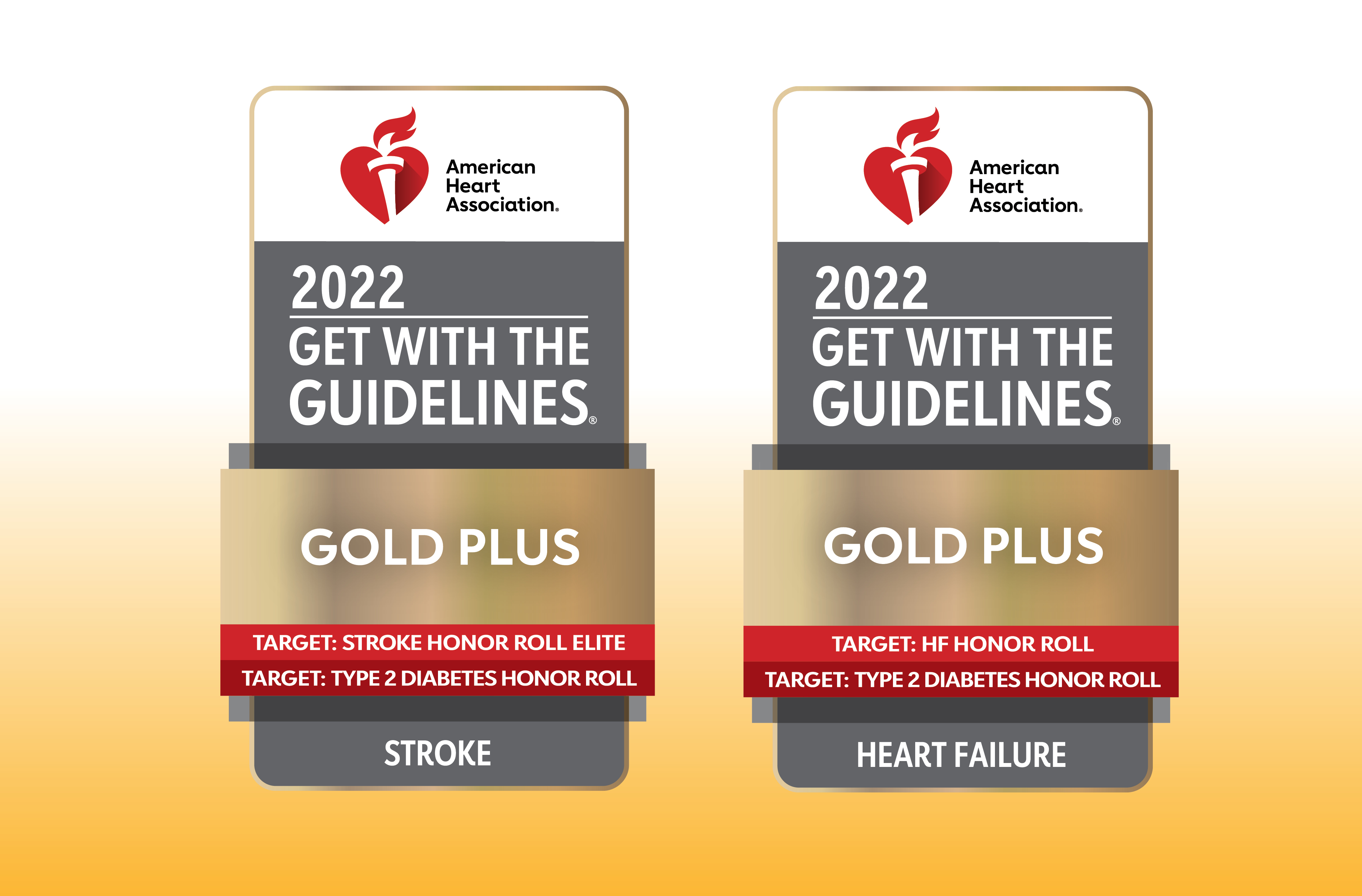 Penn Medicine Princeton Medical Center earned the American Heart Association’s Get With The Guidelines awards for stroke care and heart failure treatment.